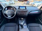 BMW 1-serie 116i Business+ Sport|Nieuwe Ketting + Klepseals|, Euro 5, Gebruikt, Zwart, 4 cilinders