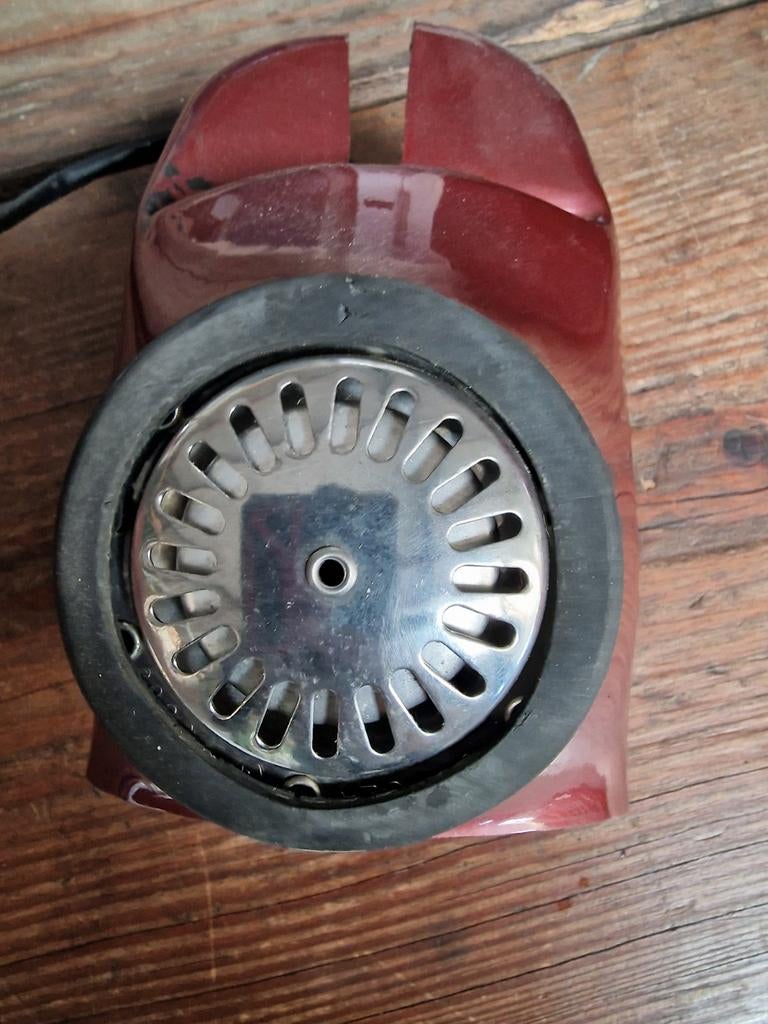 Kreidler Balhoofdkap met originele CEV 6V claxon, werkend., Ophalen of Verzenden, Gebruikt, Overige typen