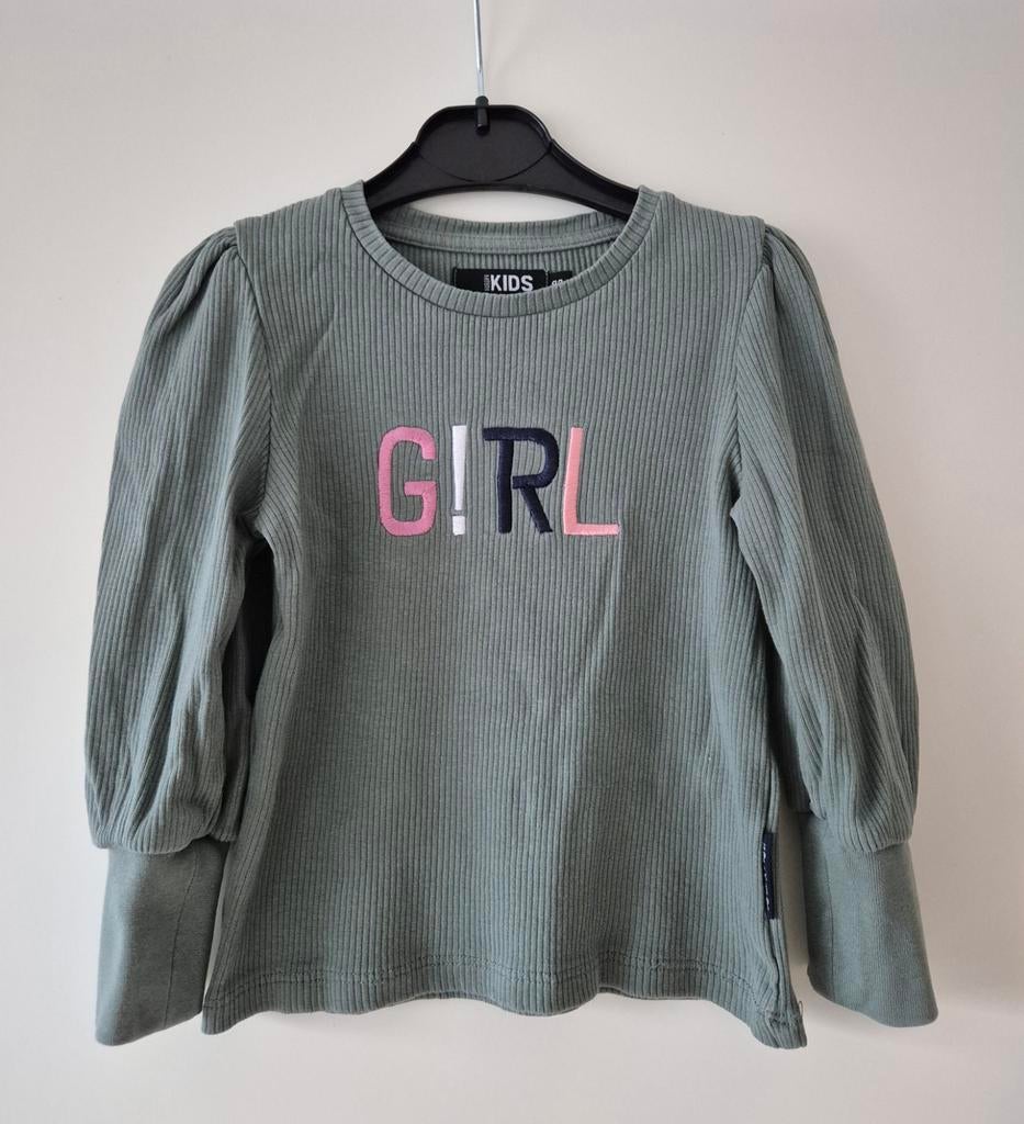 Europe Kids Shirt met lange mouwen, Kinderen en Baby's, Kinderkleding | Maat 92, Ophalen of Verzenden, Zo goed als nieuw, Meisje