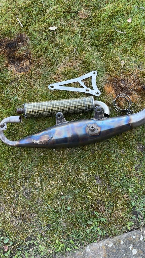 Yasuni R kevlar – Minarelli Horizontaal – Goede staat, Fietsen en Brommers, Brommers | Tuning en Styling