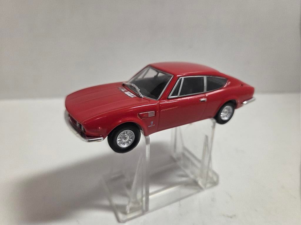 Norev Fiat Dino 1:43, Auto, ., Norev, Ophalen of Verzenden
