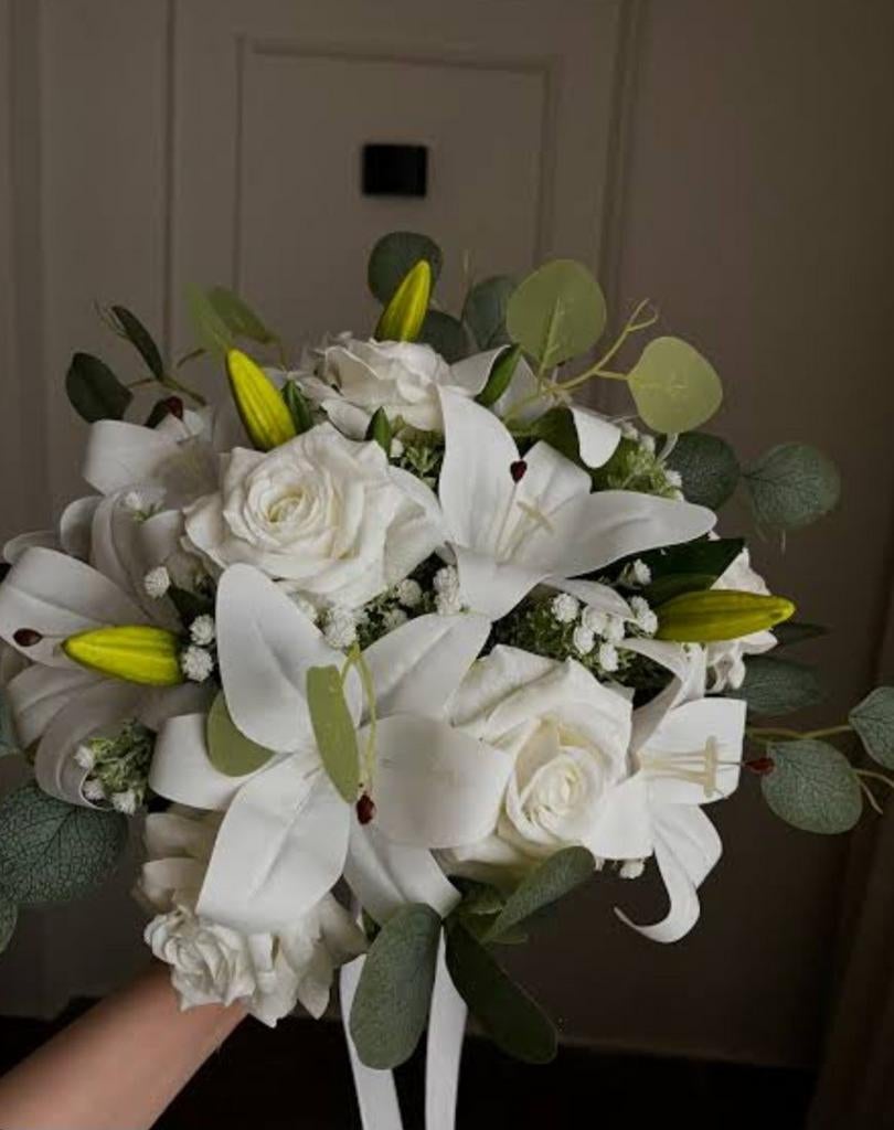 Bruidsboeket, Ophalen of Verzenden, Nieuw, Accessoires