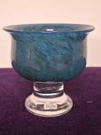 Bertil Vallien- glazen schaal-talatta serie-gesigneerd, Ophalen of Verzenden