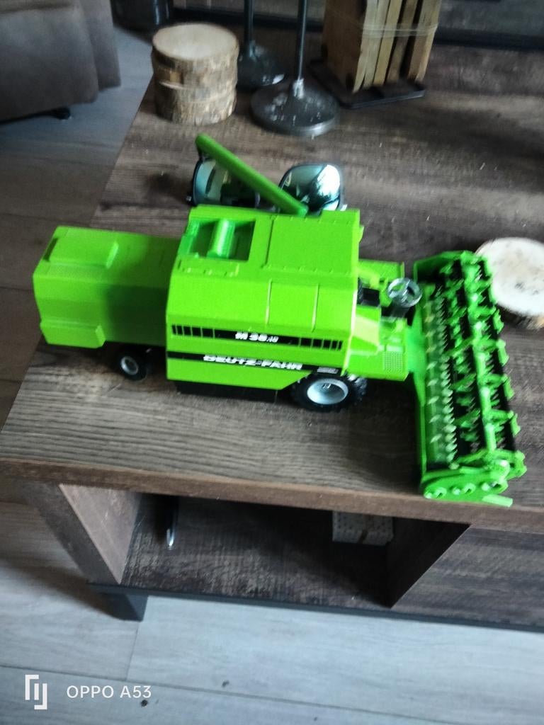 Maaier siku  denk 1.18 bestuur baar, Ophalen of Verzenden