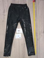 Nieuwe lak legging maat M (2 stuks), Legging, Verzenden, Zwart, Nieuw