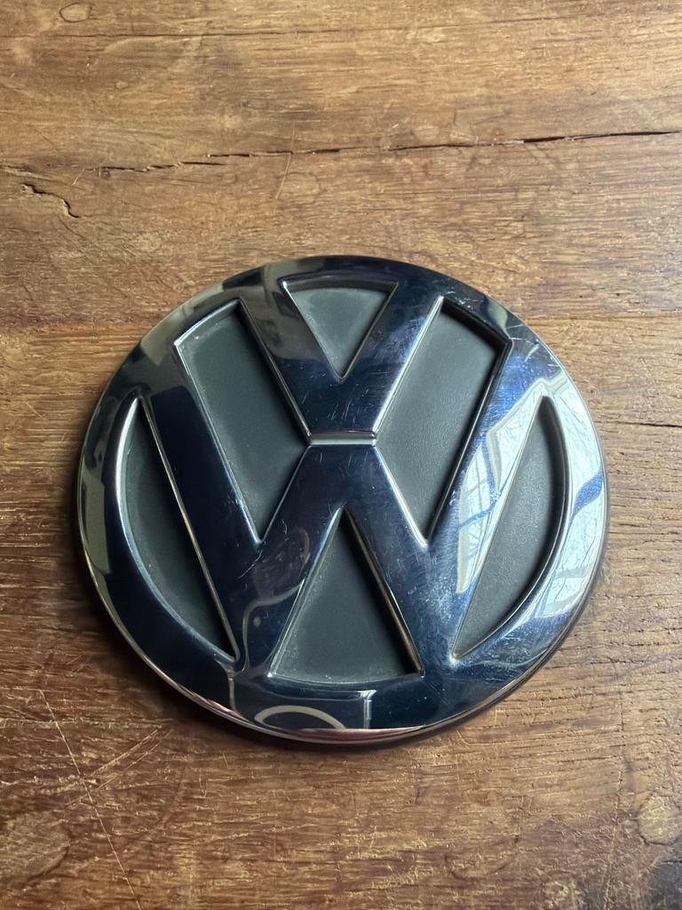 Volkswagen logo embleem, Ophalen of Verzenden, Nieuw, Volkswagen