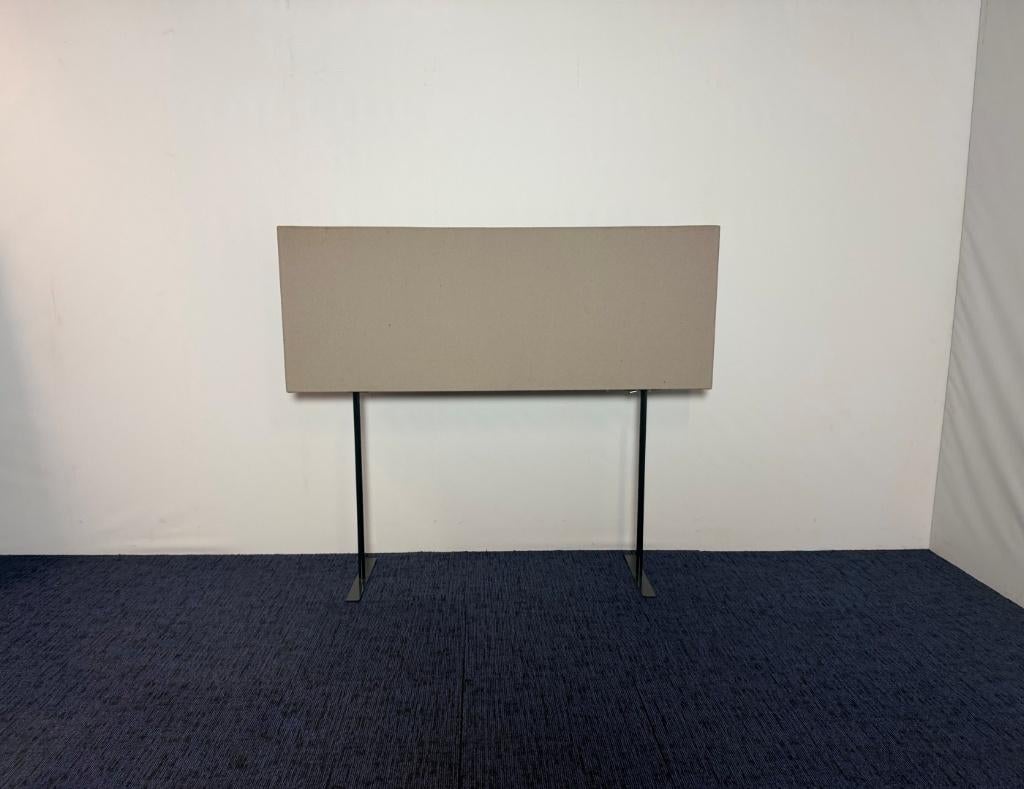 3 x Staande akoestische scheidingswand - 180 cm. breed, Ophalen, Gebruikt
