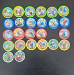 Diverse Flippo's Tazos (Rocket Power, Yu-Gi-Oh & Megaman), Ophalen of Verzenden, Losse flippo's