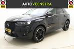 Ds 7 Crossback 1.6 PureTech Performance Line|STOELVERW|CAMER, Auto's, DS, Euro 6, 4 cilinders, Lichtsensor, Zwart