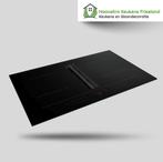 Pelgrim IKR9082 inductiekookplaat met afzuiging  Nieuw, Ophalen, Nieuw, 4 kookzones, Gas