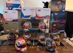 Max Verstappen 1:2 Schaal Helmen Collectie, Auto, 1:32 tot 1:50, Nieuw, Ophalen