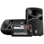 Yamaha Stagepas 400BT Portable PA Systeem SUPERPRIJS, Info@yamaha.com, Ophalen of Verzenden, P.A., Nieuw
