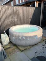 Bestway Lay-Z-Spa Honolulu, Ophalen, Gebruikt, Afdekzeil, Opblaasbaar