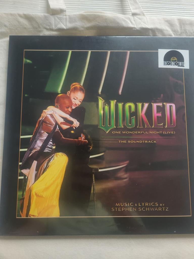 RSD Wicked One Wonderful Night (live)geseald, Ophalen of Verzenden, Nieuw in verpakking, Overige formaten