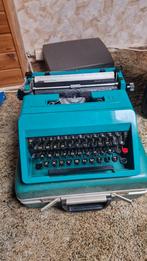 Vintage Olivetti Studio 45 Typemachine - Turquoise, Ophalen of Verzenden