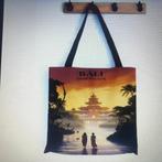 Kleurrijke originele INDONESIA - BALI (Schouder/Hand)Tas, Verzenden, Nieuw, Overige kleuren