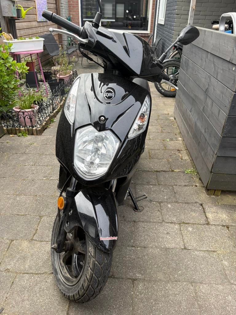 Sym xpro scooter, Ophalen, Zo goed als nieuw, Benzine, Overige modellen