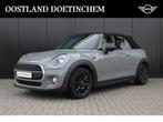 MINI Cabrio One / Airconditioning / Park Assistant / Multifu, Auto's, Mini, Voorwielaandrijving, 12 maanden, Stof, Gebruikt