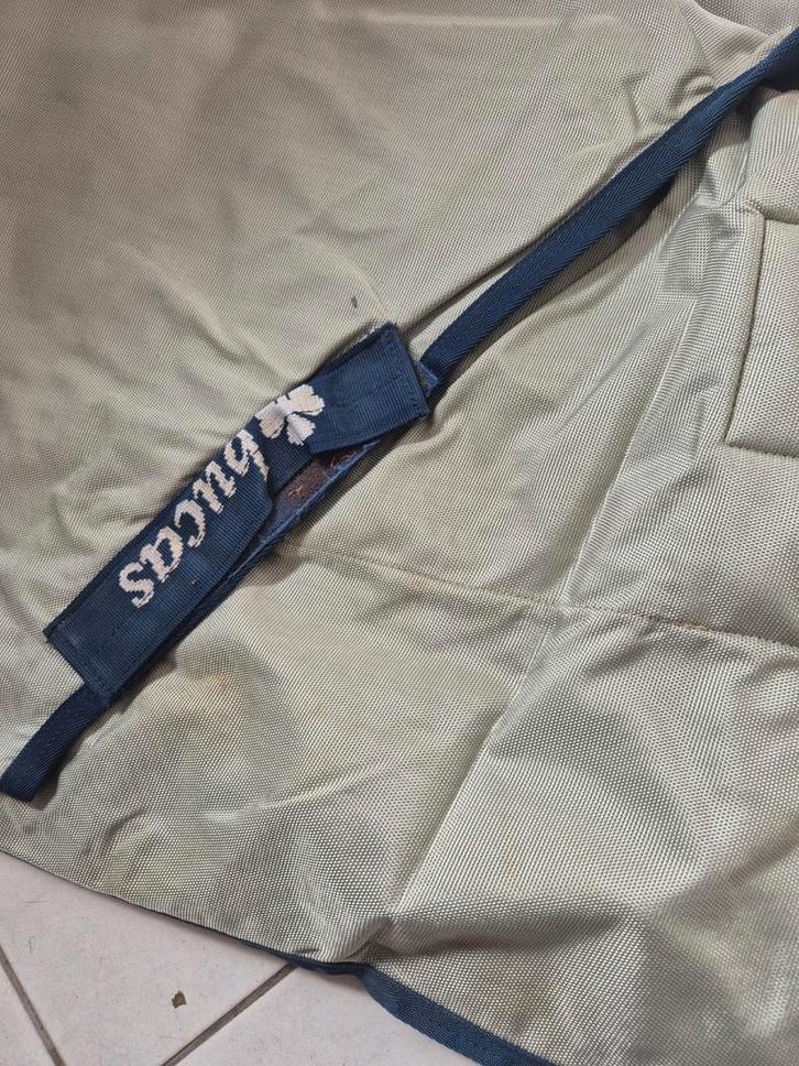 Bucas Multi Power Light classic 145, Dieren en Toebehoren, Paarden en Pony's | Dekens en Dekjes, Gebruikt, Ophalen of Verzenden