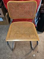 Leuke keukenstoel, Ophalen