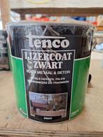 Tenco ijzercoat zwart 2.5 liter, Ophalen of Verzenden, Nieuw, Grijs