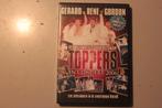 802y - dvd - gerard / rene / gordon - toppers in concert 200, Alle leeftijden, Ophalen of Verzenden, Gebruikt
