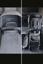 Kinderwagen compleet Cybex Priam grijs, Verstelbare duwstang, Zo goed als nieuw, Combiwagen, Ophalen