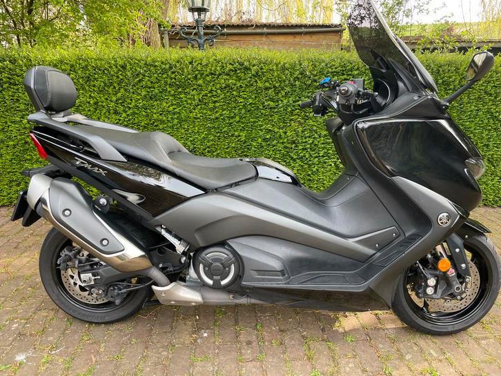 Yamaha TMAX 530/560- Zo goed als nieuw, Scooter, Particulier