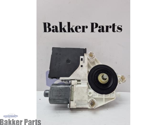 Raammotor Portier van een Volkswagen Jetta, Auto-onderdelen, Carrosserie en Plaatwerk, Volkswagen, Gebruikt, 3 maanden garantie