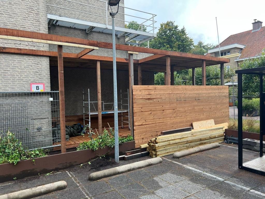 aannemer, Garantie, Verbouw of Aanbouw