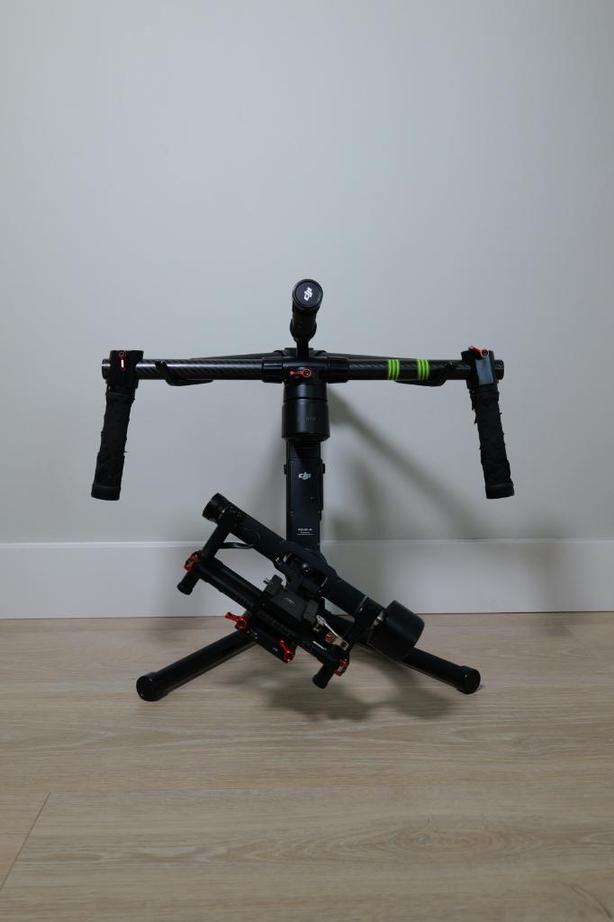 Ronin M, LED paneel + statief, Feelworld monitor, diversen, Ophalen, Gebruikt
