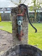 Zwengelpomp, Tuin en Terras, Ophalen, Gebruikt, Handmatig, Overige typen