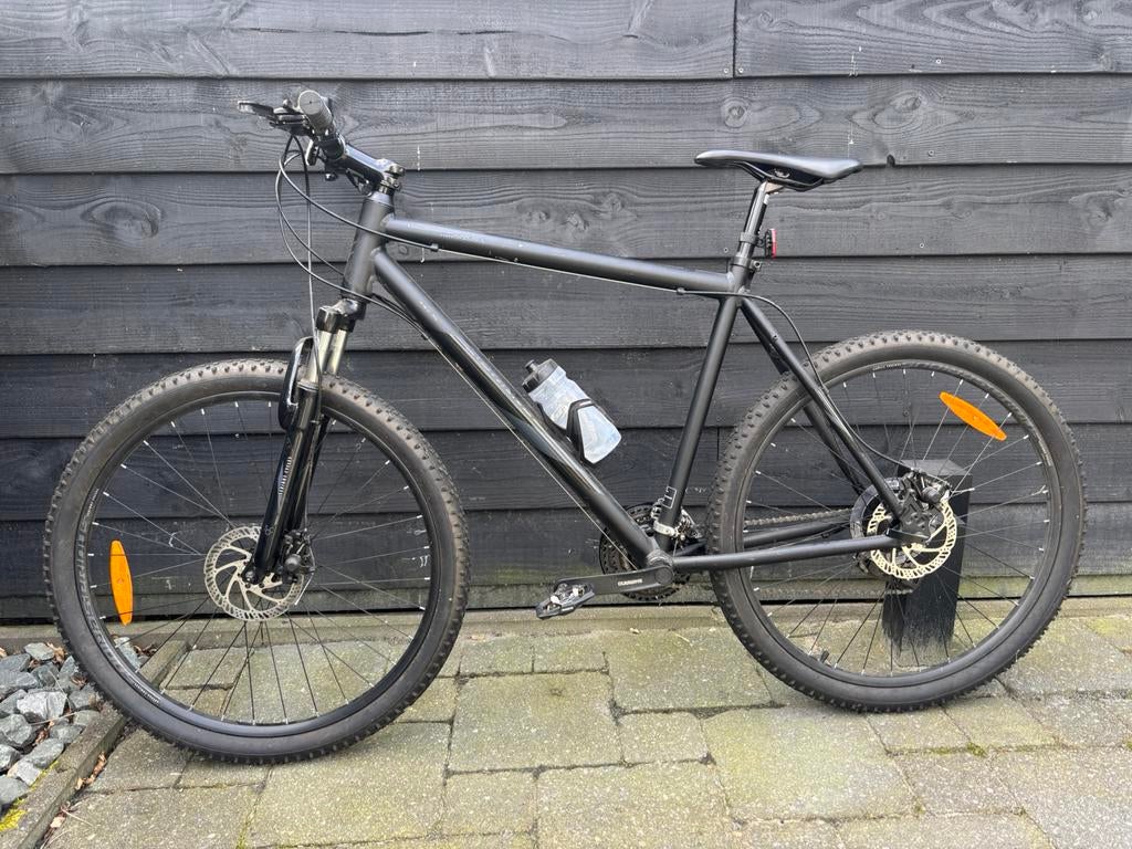 Mountainbike, 53 tot 57 cm, Ophalen, Gebruikt, Overige merken