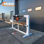 Harwi Afkortzaag 1250mm ** Portaalzaag, 70 mm of meer, Ophalen of Verzenden, Zo goed als nieuw, Harwi graule dewalt afkortzaag stromab omga graule