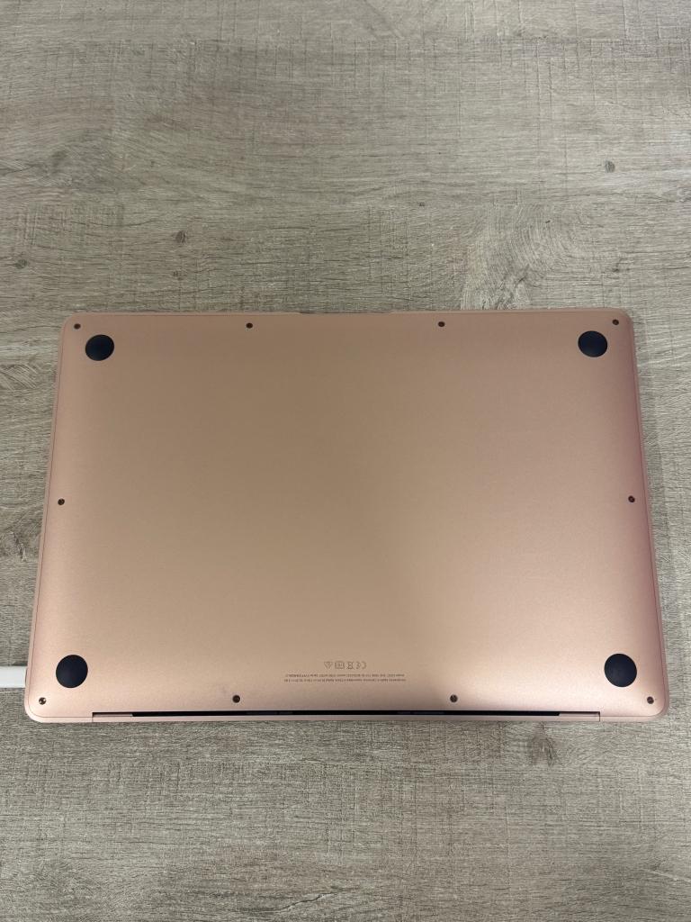 Macbook Air 13" 2020 M1 8GB+512GB GOLD Incl Garantie B, Gebruikt, 8 GB, 13 inch, 512 GB