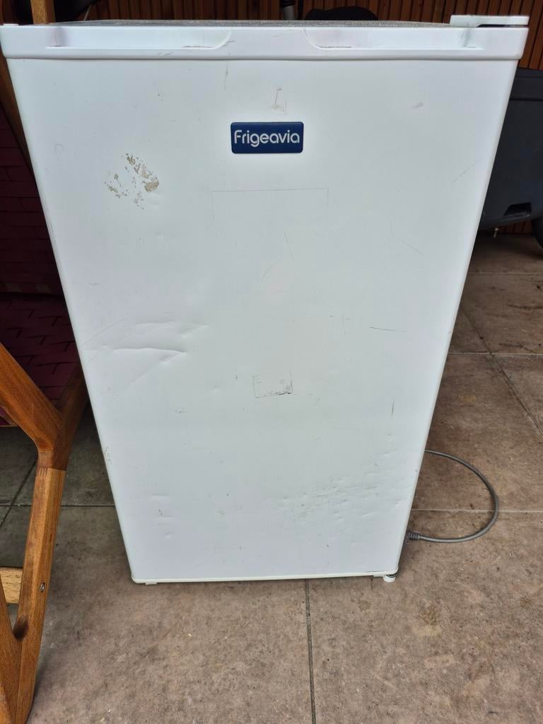 Gebruikte koelkast, Witgoed en Apparatuur, Koelkasten en IJskasten, Ophalen, Gebruikt, Minder dan 75 liter, Met vriesvak