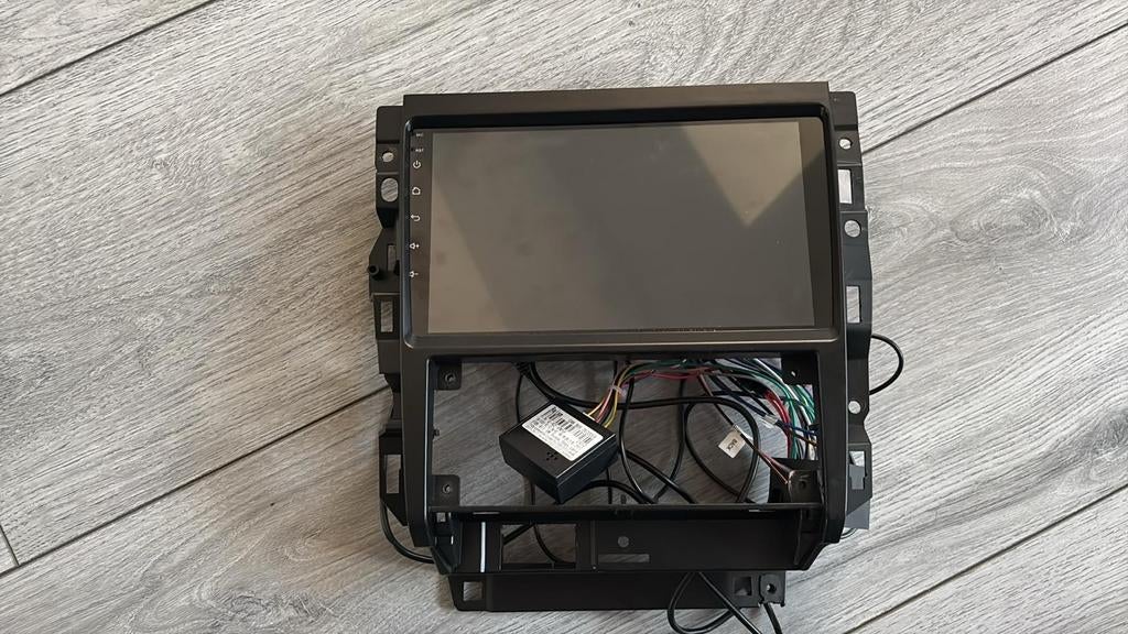 Android navigatiesysteem voor Volkswagen Golf 4, Auto diversen, Autoradio's, Ophalen of Verzenden, Zo goed als nieuw