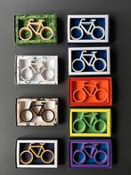 marcel wanders randstad fiets, complete serie 9 fietsjes, Antiek en Kunst, Kunst | Designobjecten, Ophalen of Verzenden