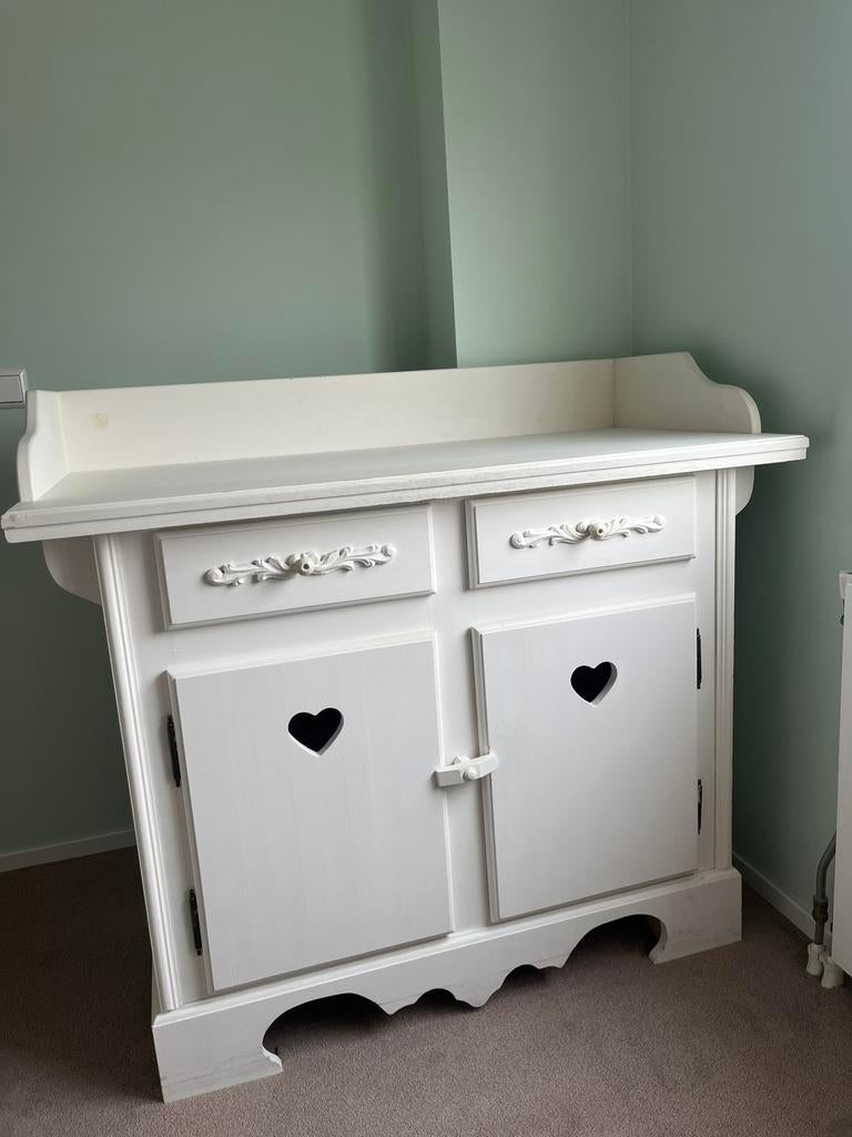 Opsetims handgemaakte commode, Ophalen, 50 tot 70 cm, 100 cm of meer, 90 tot 105 cm