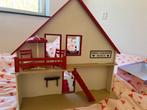 Vintage VERO drei linden haus. Poppenhuis jaren 70, Verzamelen, Poppenhuizen en Toebehoren, Ophalen