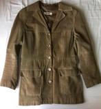 Suède leren jas van Foxy, maat 36, Overige kleuren, Foxy, Ophalen of Verzenden, Maat 36 (S)