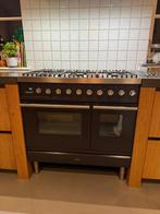 Boretti gas fornuis, 60 cm of meer, Ophalen of Verzenden, Zo goed als nieuw, Gas