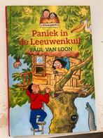 Paniek in de Leeuwenkuil - Paul van Loon, Ophalen of Verzenden, Gelezen, Fictie algemeen