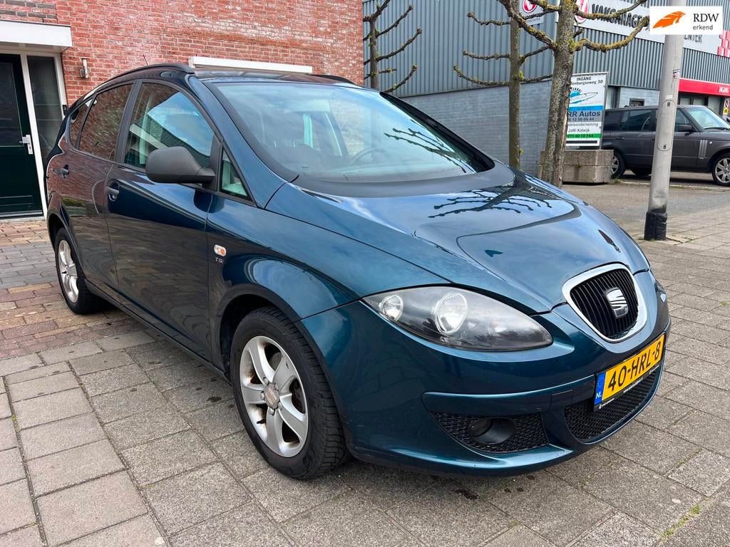 Seat Altea XL 1.4 TSI Active Style, Auto's, Seat, Bedrijf, Te koop, Altea XL, Airbags, Airconditioning, Boordcomputer, Centrale vergrendeling