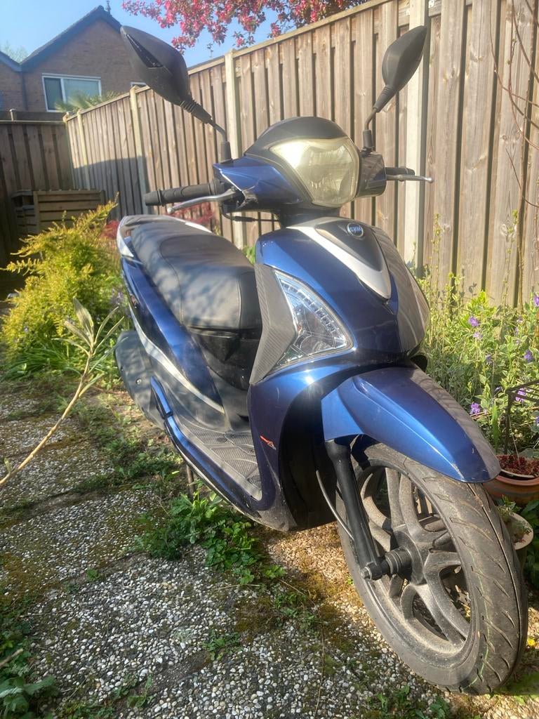 Sym Symphony ST Scooter - Betrouwbaar en Comfortabel, Fietsen en Brommers, Scooters | SYM, Ophalen, Gebruikt, Overige modellen