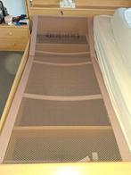 Twee Auping Spiraalbodems Handverstelbaar., Ophalen, Gebruikt, 90 cm, Eenpersoons