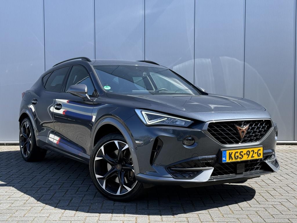 CUPRA Formentor 1.4 e-Hybride VZ Performance 3D Camera Carpl, Auto's, Cupra, Automaat, 12 maanden, Gebruikt, Euro 6