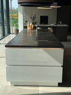 €54.000 nieuwprijs Showroomkeuken, Ophalen, Overige kleuren, Overige typen, Graniet of Steen