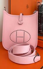Hermes Evelyne 16 Rose Sakura - nieuw, Sieraden, Tassen en Uiterlijk, Tassen | Damestassen, Ophalen of Verzenden, Nieuw, Roze