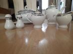 Compleet servies van dutch fine porselain hand painted, Ophalen